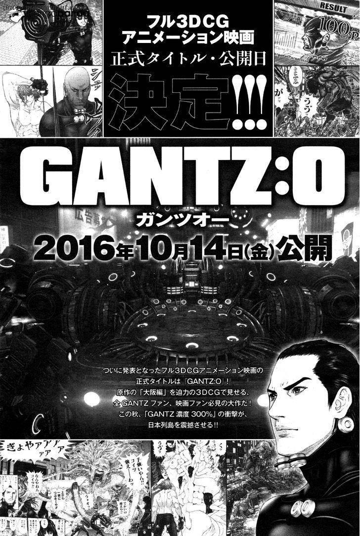 Gantz: G Chapter 6 - Trang 2