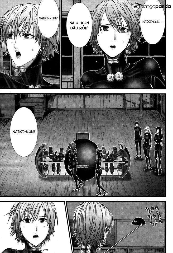 Gantz: G Chapter 6 - Trang 2