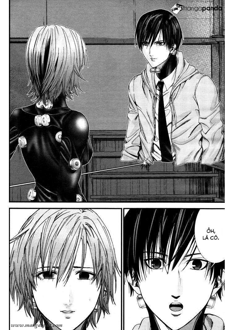 Gantz: G Chapter 6 - Trang 2