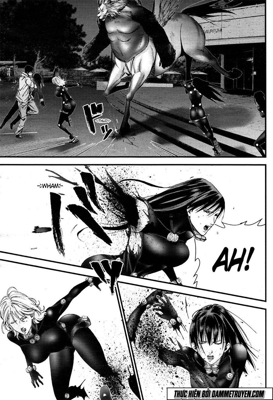 Gantz: G Chapter 5 - Trang 2