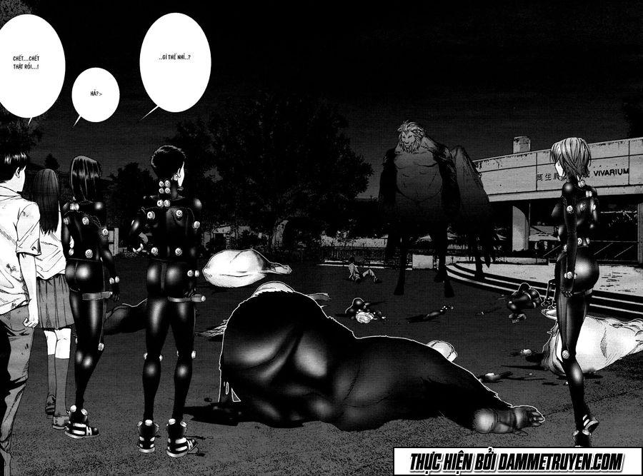 Gantz: G Chapter 5 - Trang 2