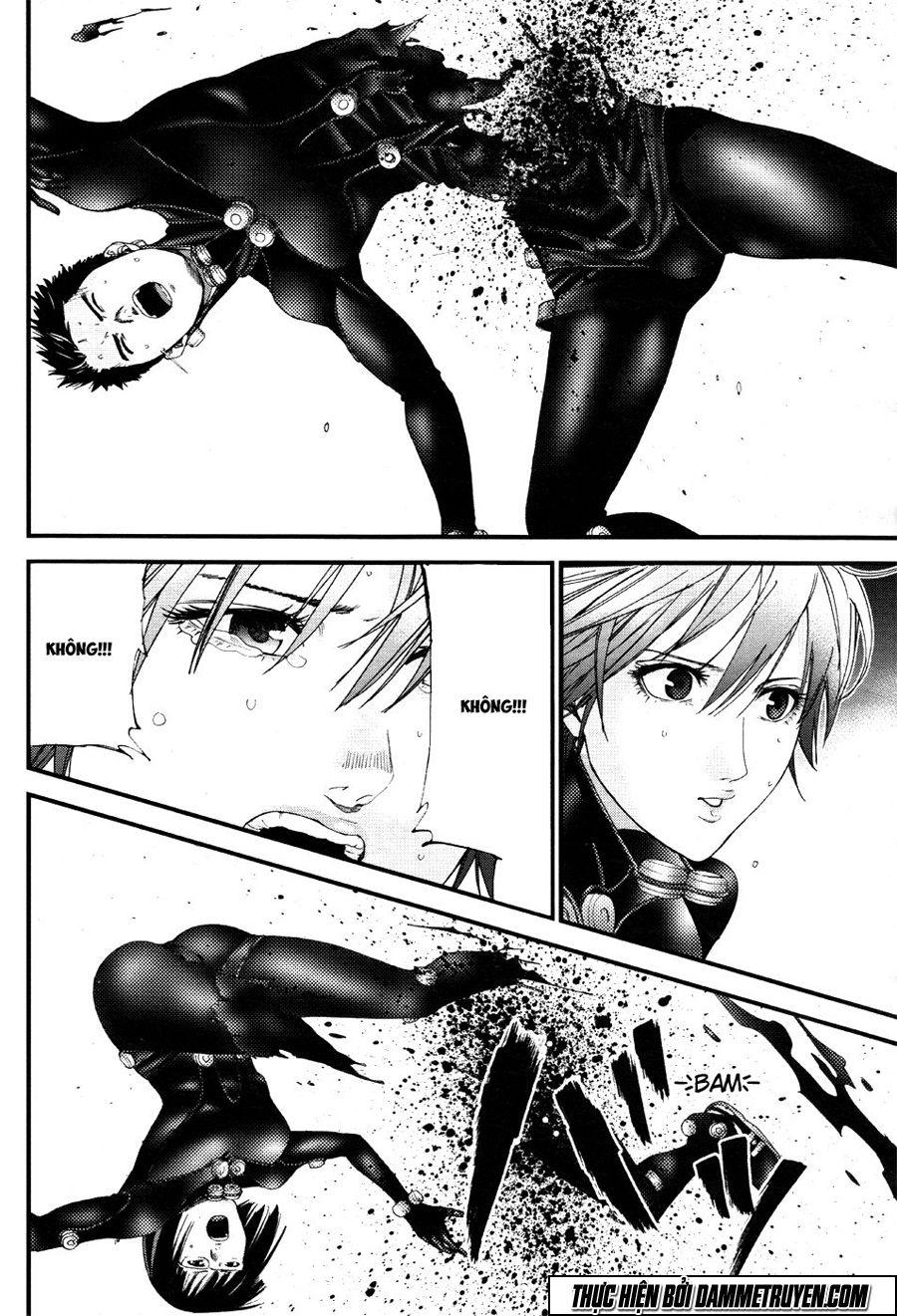 Gantz: G Chapter 5 - Trang 2