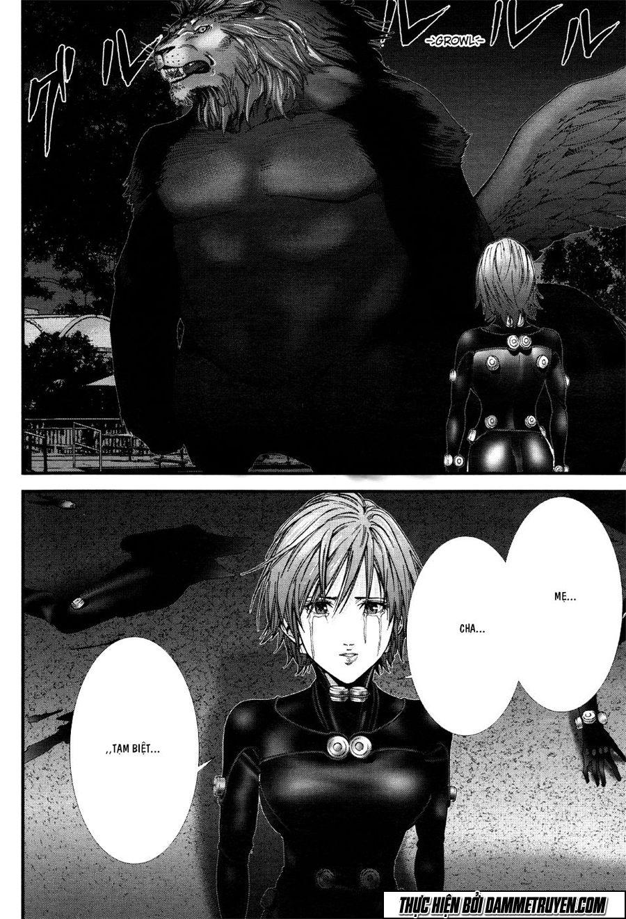 Gantz: G Chapter 5 - Trang 2