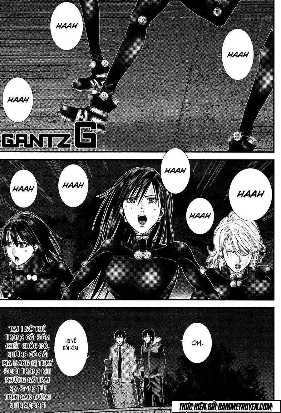 Gantz: G Chapter 5 - Trang 2