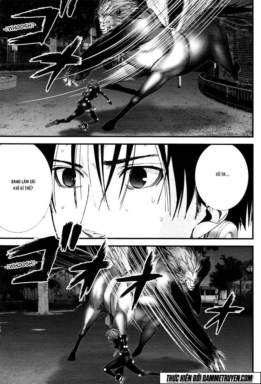 Gantz: G Chapter 5 - Trang 2