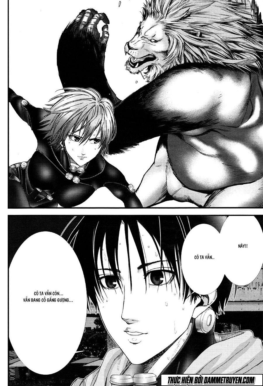 Gantz: G Chapter 5 - Trang 2