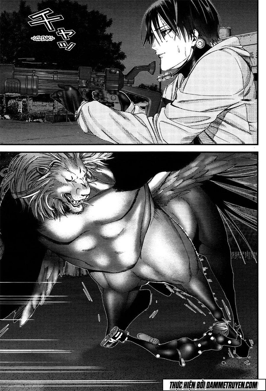 Gantz: G Chapter 5 - Trang 2