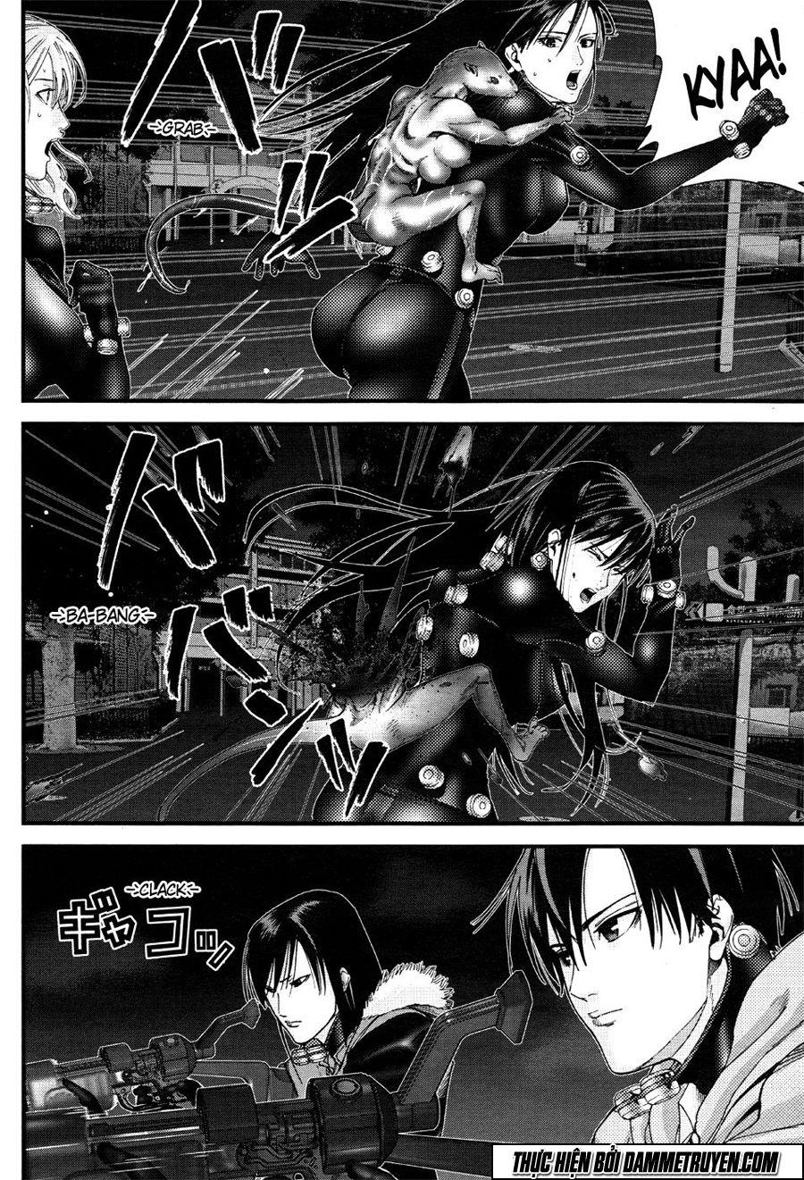 Gantz: G Chapter 5 - Trang 2