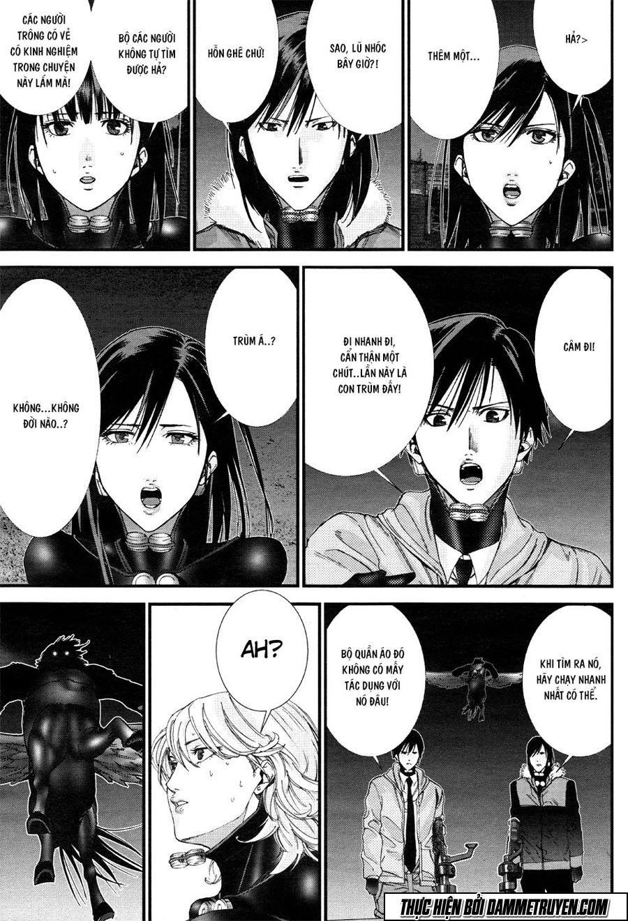 Gantz: G Chapter 5 - Trang 2