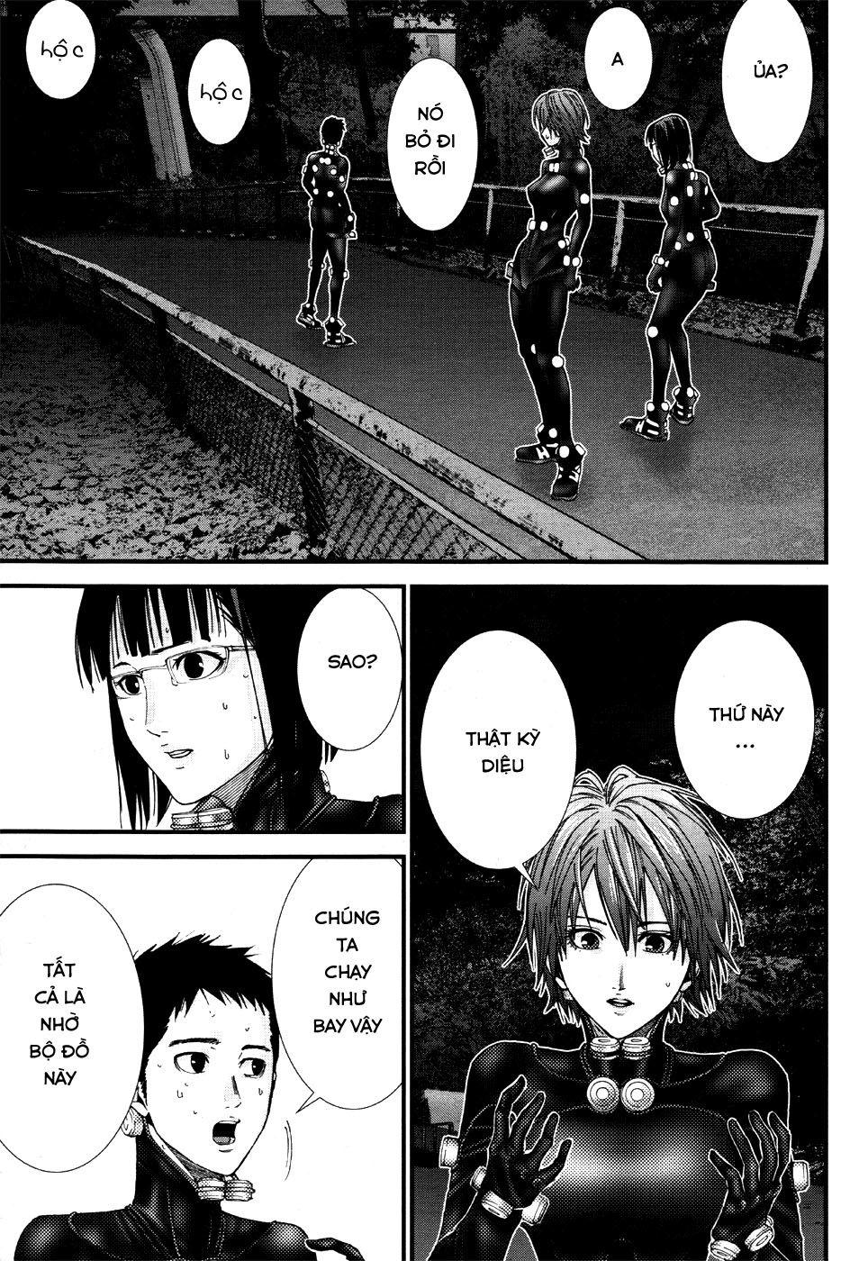 Gantz: G Chapter 4 - Trang 2