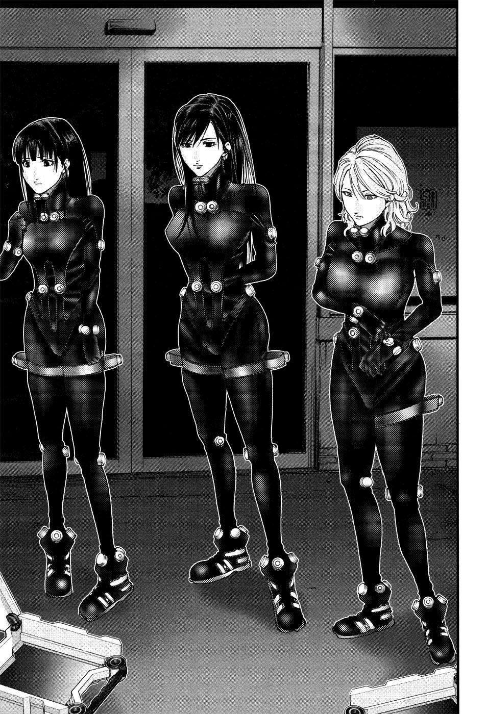 Gantz: G Chapter 4 - Trang 2