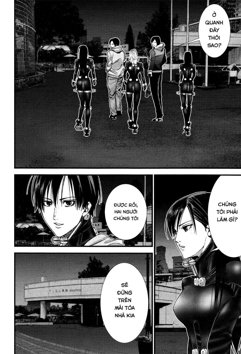 Gantz: G Chapter 4 - Trang 2