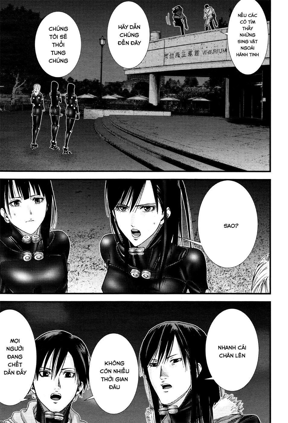 Gantz: G Chapter 4 - Trang 2