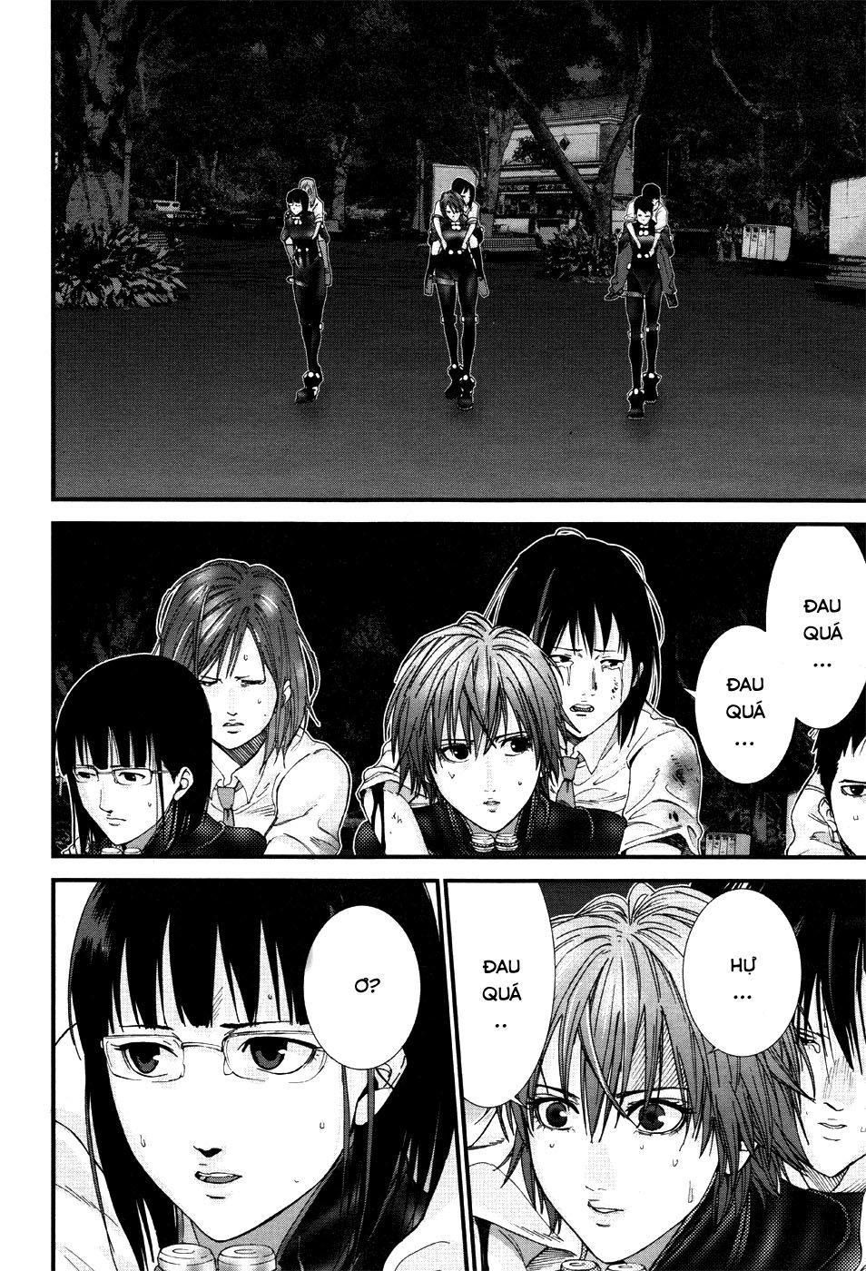 Gantz: G Chapter 4 - Trang 2