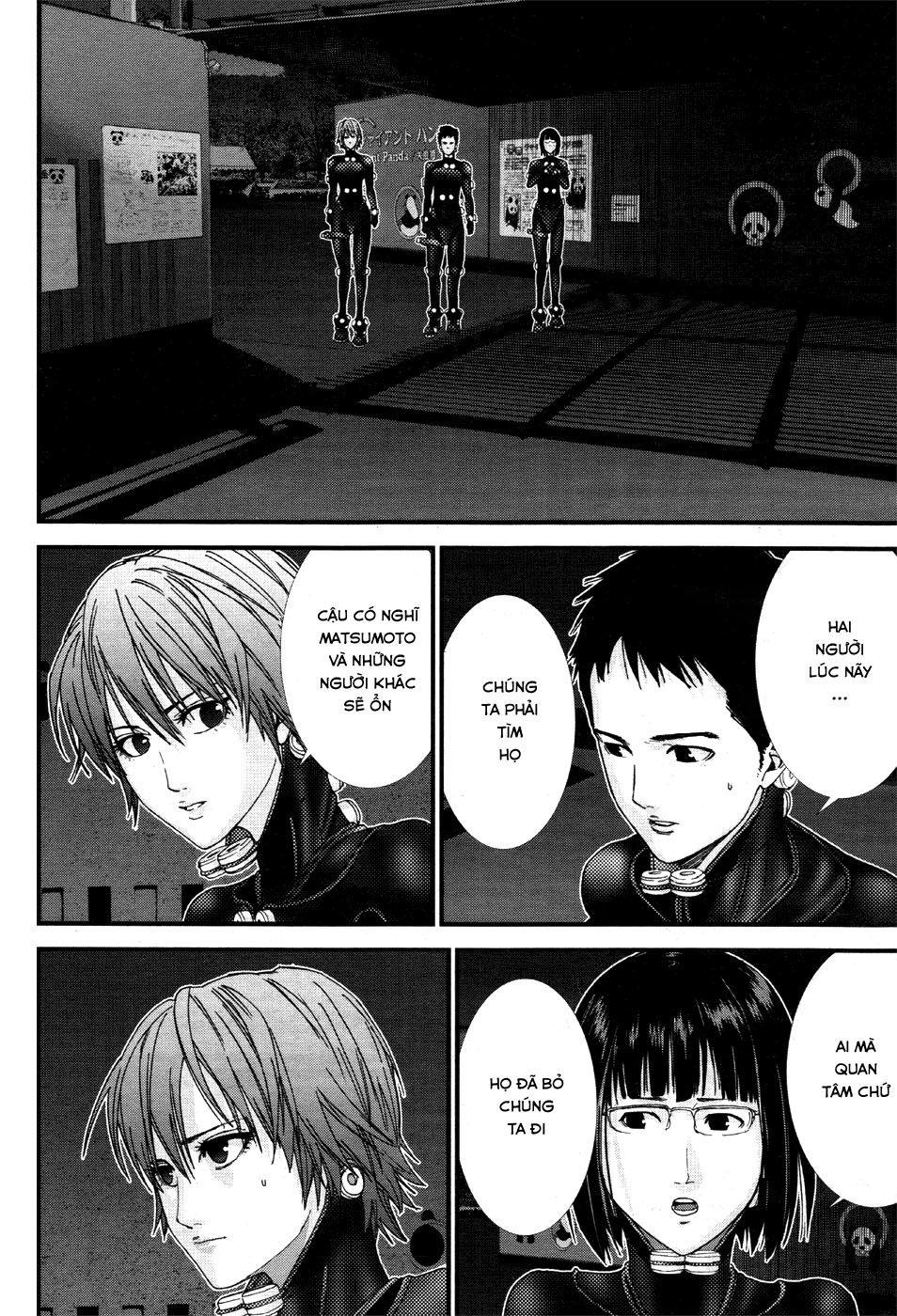 Gantz: G Chapter 3 - Trang 2