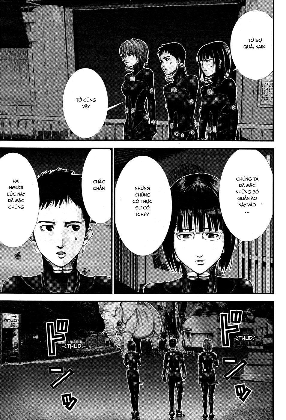 Gantz: G Chapter 3 - Trang 2