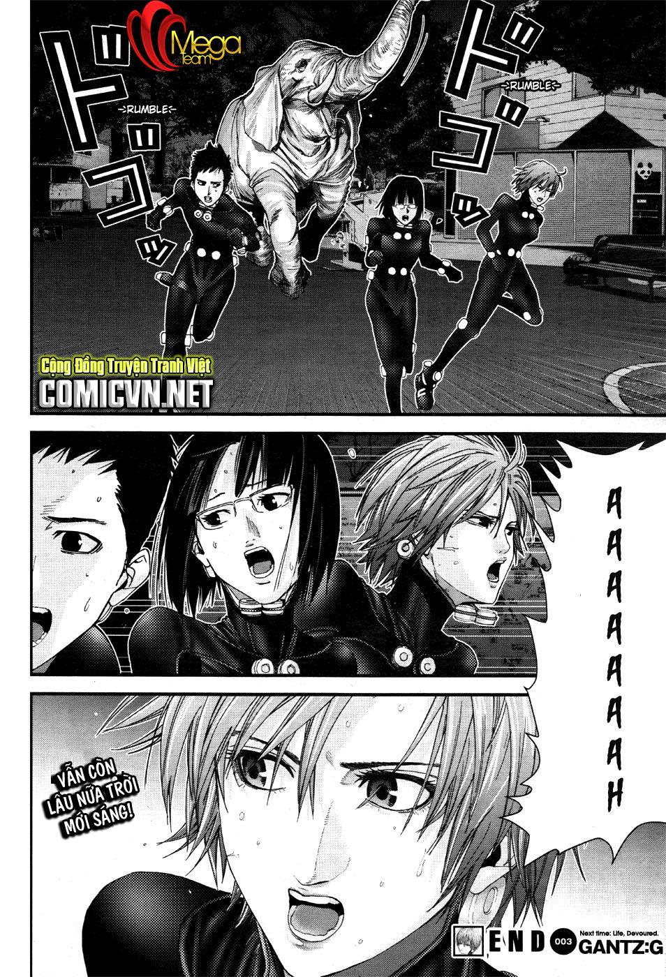 Gantz: G Chapter 3 - Trang 2