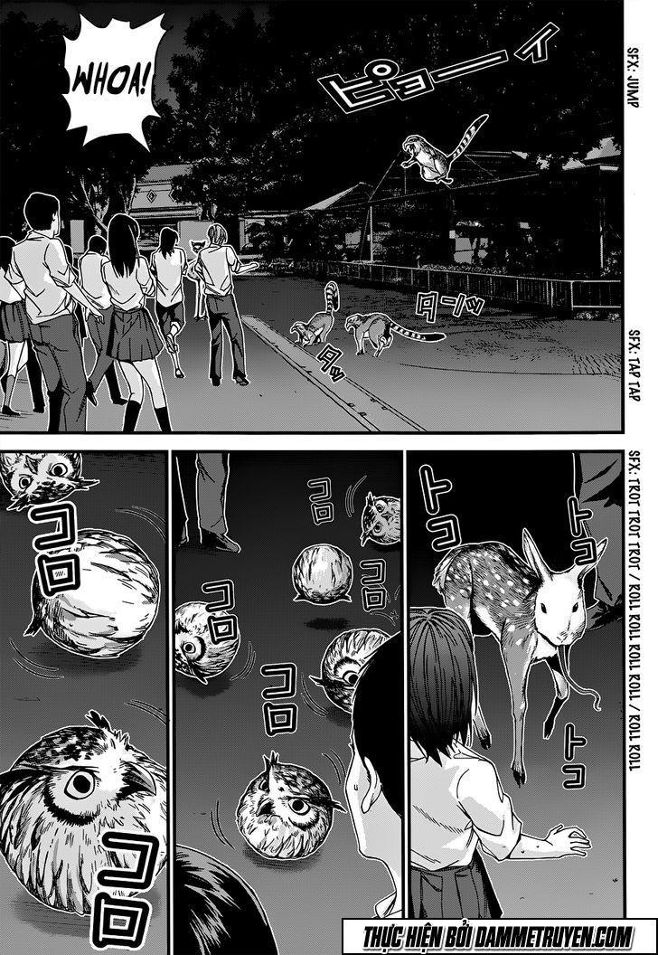 Gantz: G Chapter 2 - Trang 2