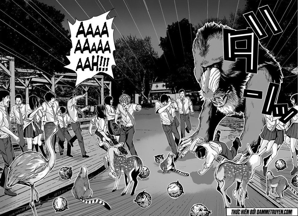 Gantz: G Chapter 2 - Trang 2