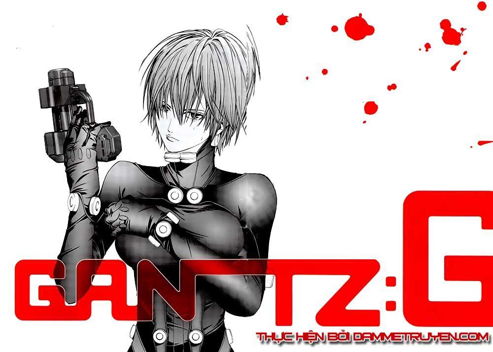 Gantz: G Chapter 1 - Trang 2