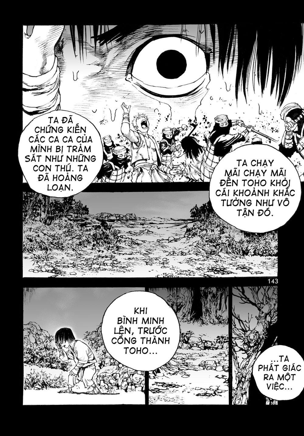 Vu Đạo Chiến Binh Chapter 13 - Trang 2