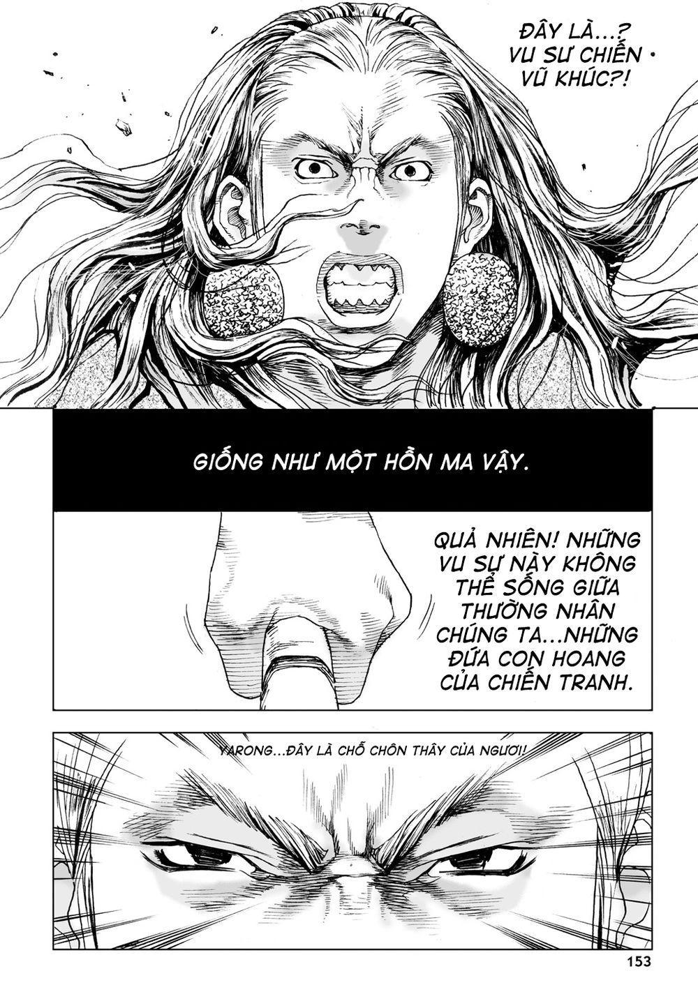 Vu Đạo Chiến Binh Chapter 6 - Trang 2