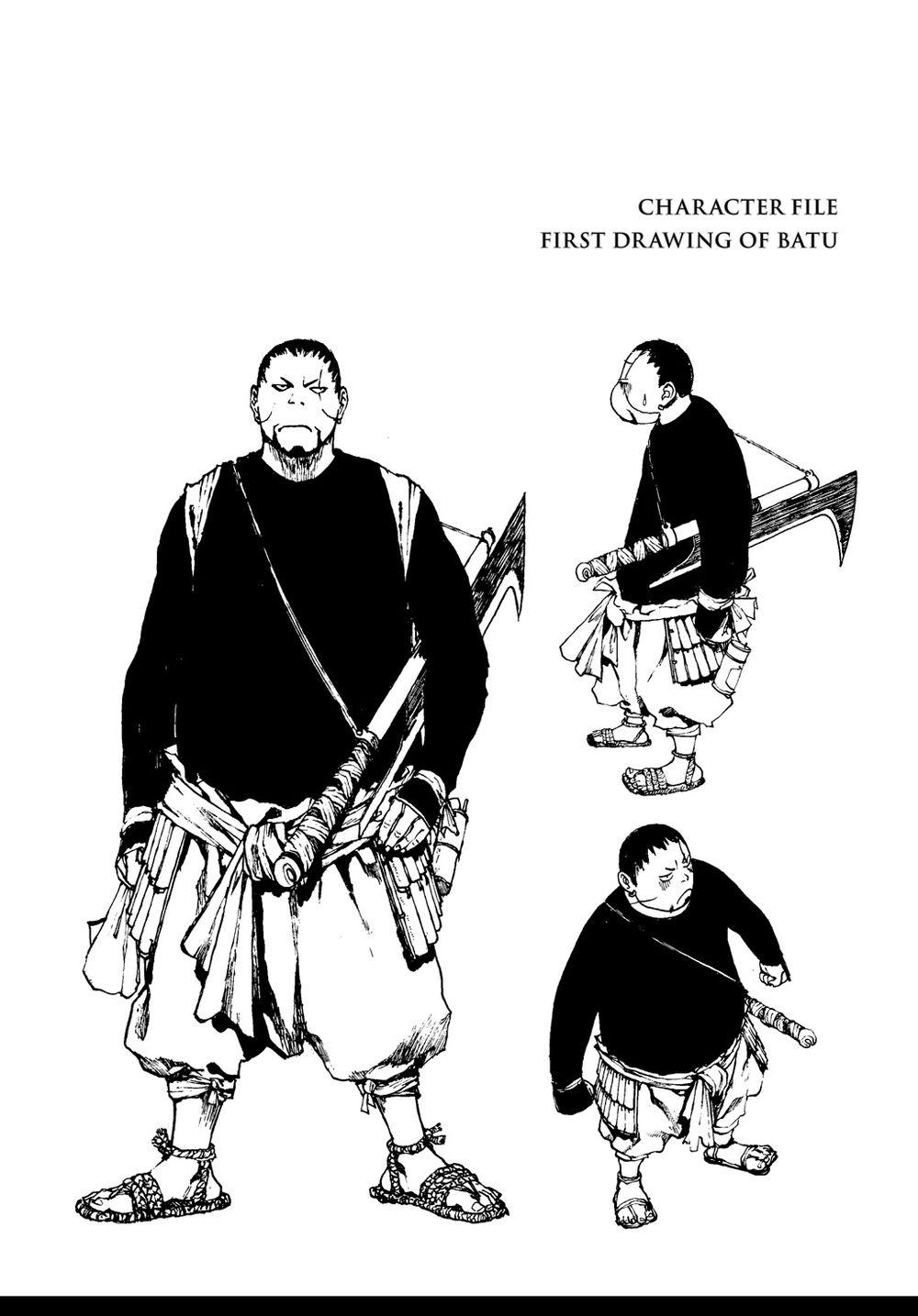 Vu Đạo Chiến Binh Chapter 1 - Trang 2