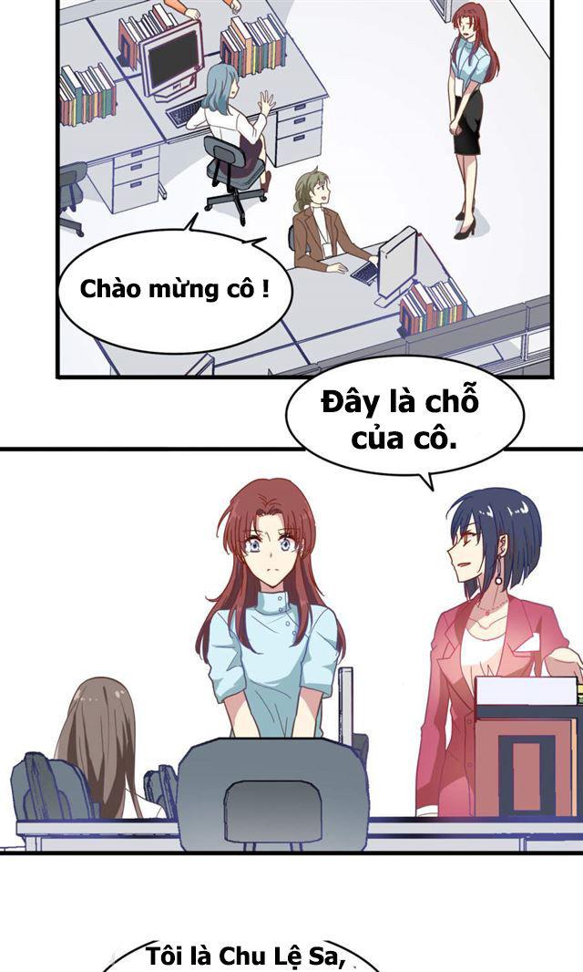 Cô Dâu Của Ma Cà Rồng Chapter 12 - Trang 2