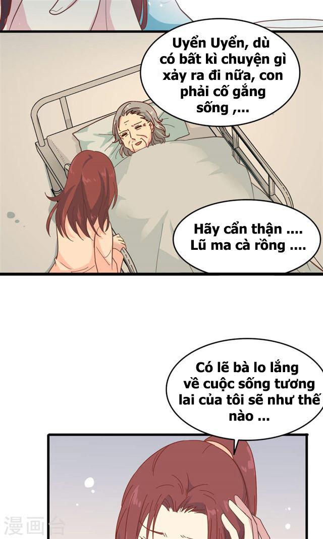 Cô Dâu Của Ma Cà Rồng Chapter 12 - Trang 2