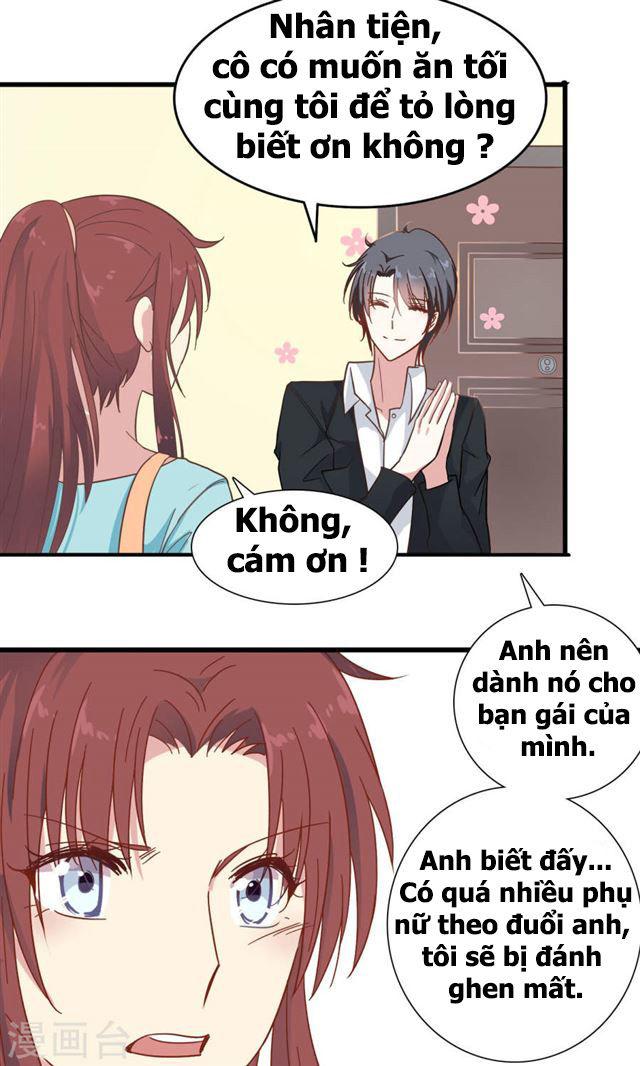 Cô Dâu Của Ma Cà Rồng Chapter 12 - Trang 2