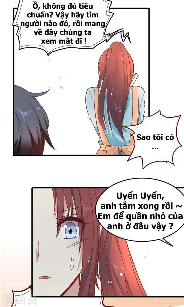 Cô Dâu Của Ma Cà Rồng Chapter 11 - Trang 2