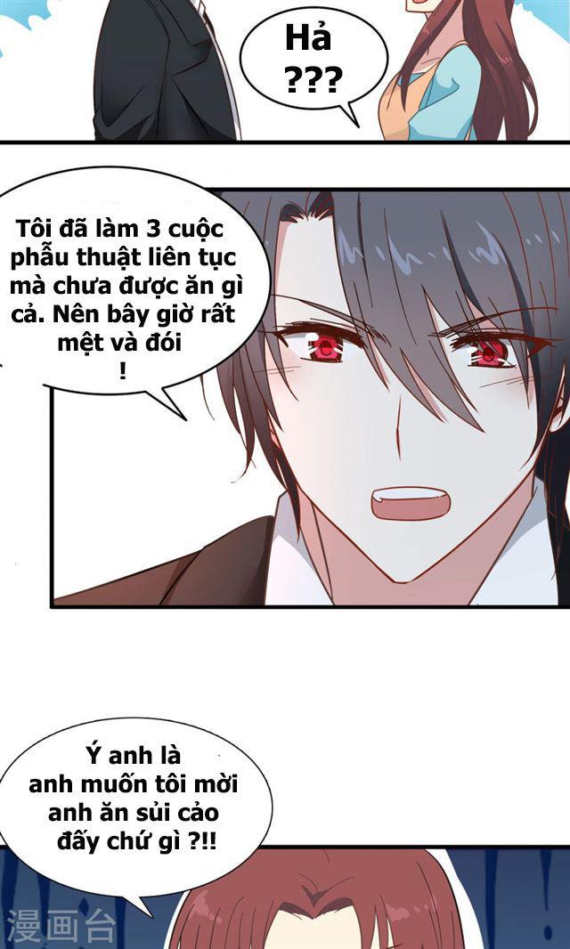 Cô Dâu Của Ma Cà Rồng Chapter 11 - Trang 2