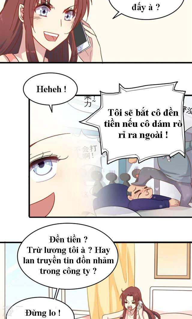 Cô Dâu Của Ma Cà Rồng Chapter 10 - Trang 2