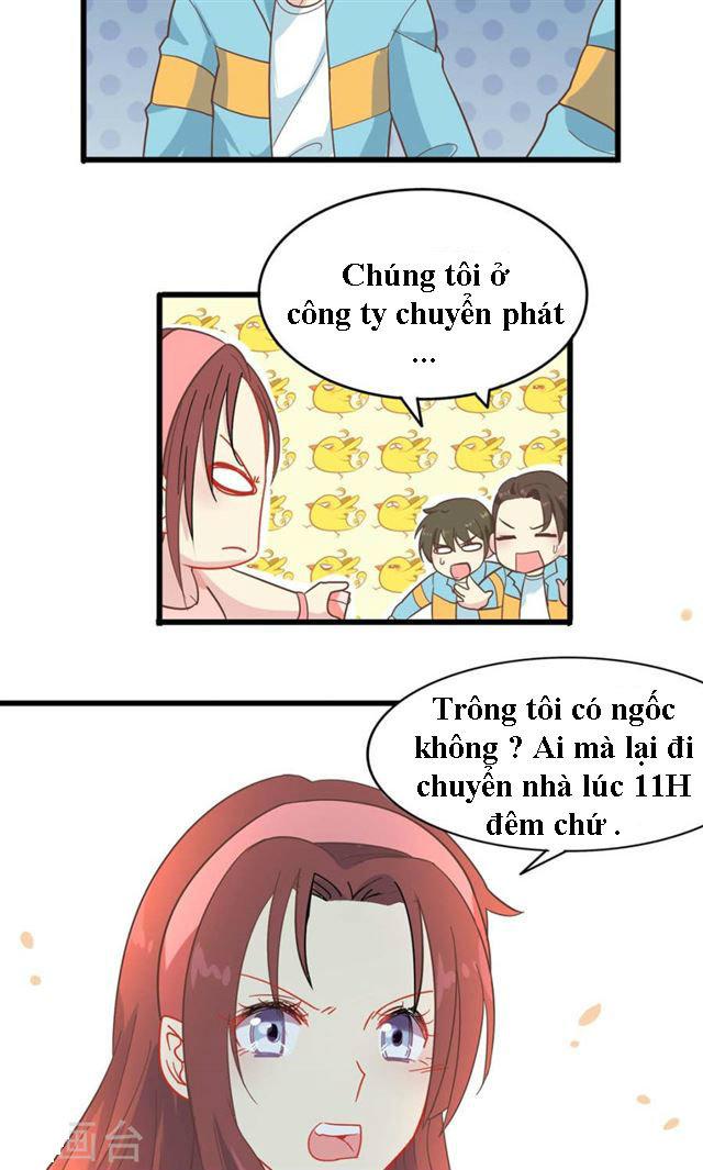 Cô Dâu Của Ma Cà Rồng Chapter 8 - Trang 2