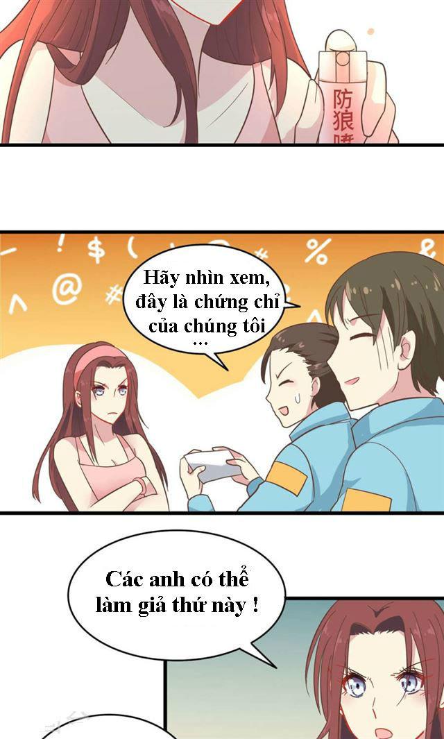 Cô Dâu Của Ma Cà Rồng Chapter 8 - Trang 2