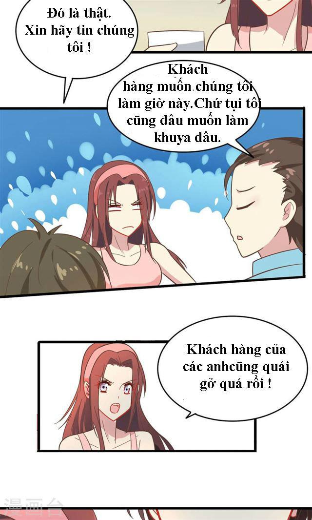 Cô Dâu Của Ma Cà Rồng Chapter 8 - Trang 2