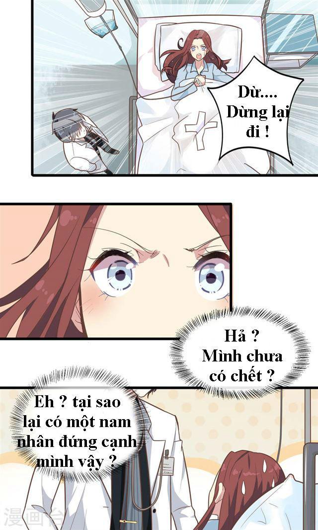 Cô Dâu Của Ma Cà Rồng Chapter 2 - Trang 2