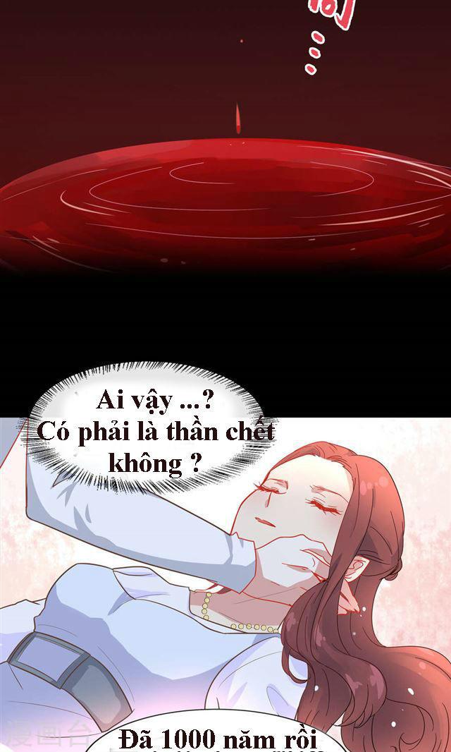 Cô Dâu Của Ma Cà Rồng Chapter 1 - Trang 2