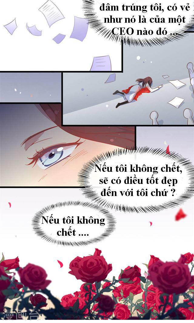 Cô Dâu Của Ma Cà Rồng Chapter 1 - Trang 2