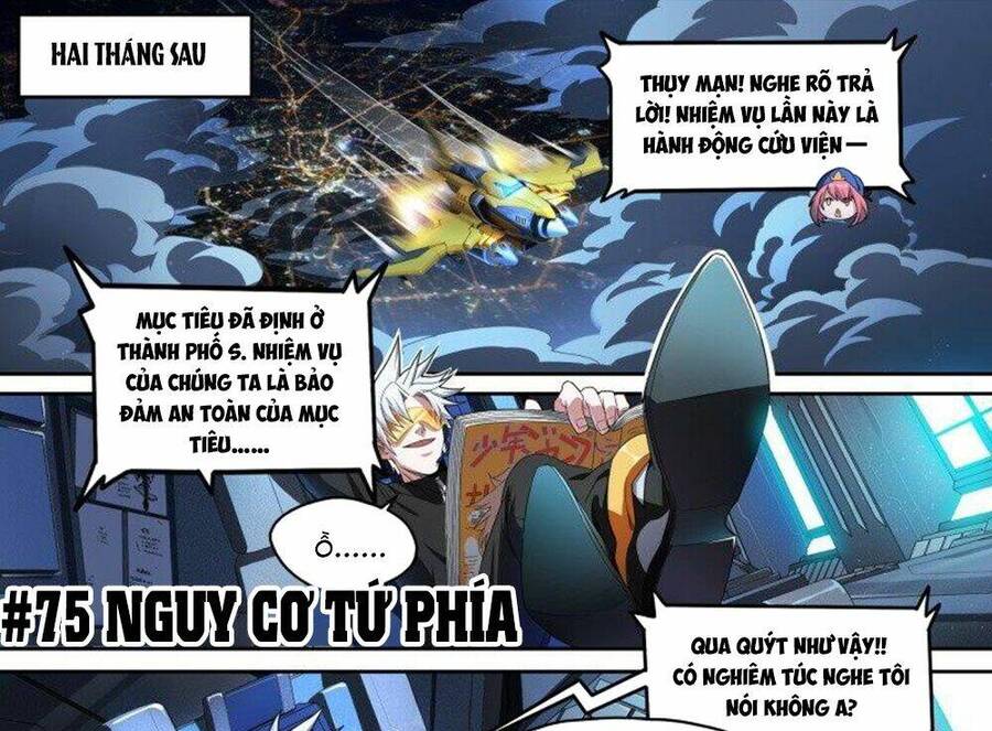 Siêu Thần Linh Chủ Chapter 75 - Trang 2