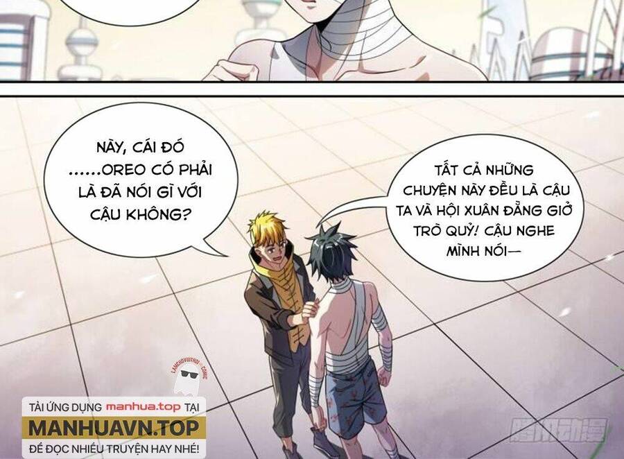 Siêu Thần Linh Chủ Chapter 73 - Trang 2