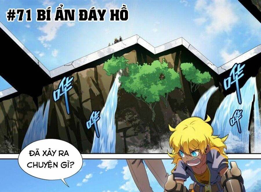 Siêu Thần Linh Chủ Chapter 71 - Trang 2
