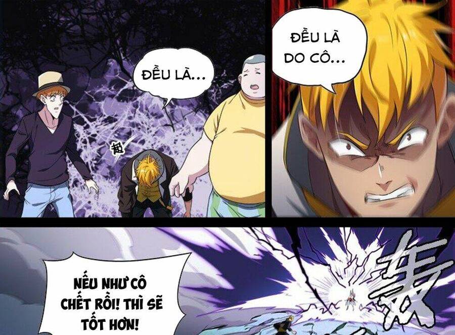 Siêu Thần Linh Chủ Chapter 69 - Trang 2