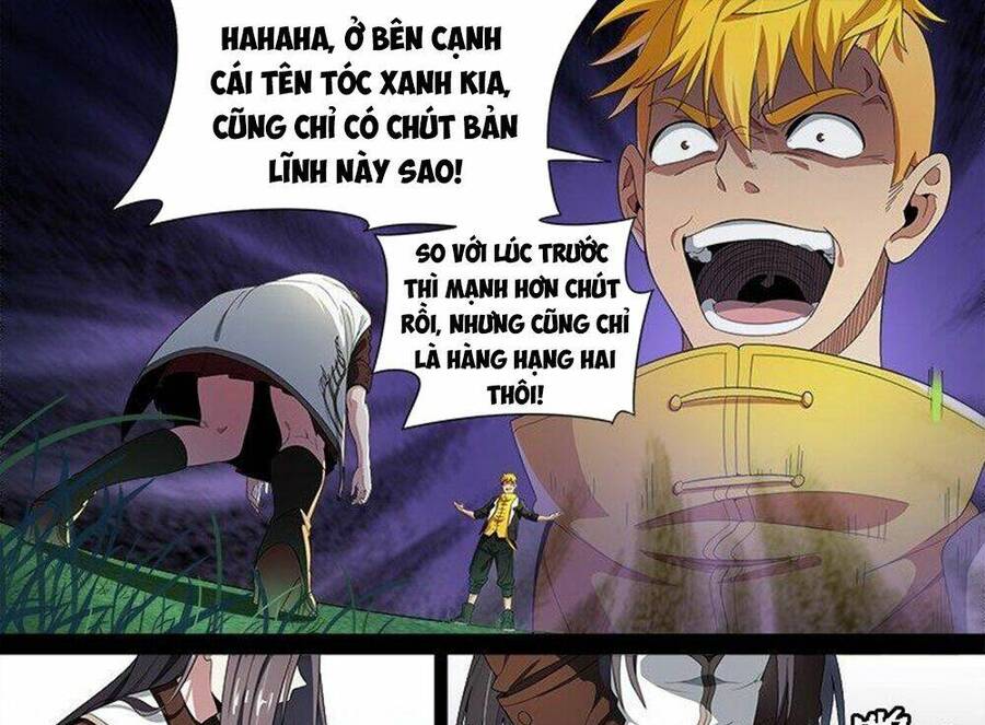 Siêu Thần Linh Chủ Chapter 69 - Trang 2