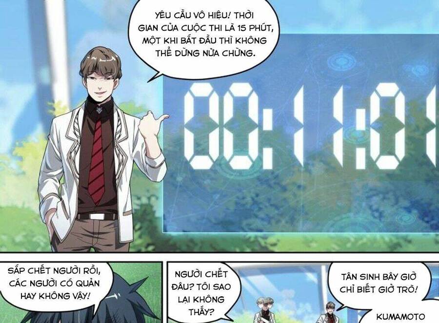 Siêu Thần Linh Chủ Chapter 66 - Trang 2