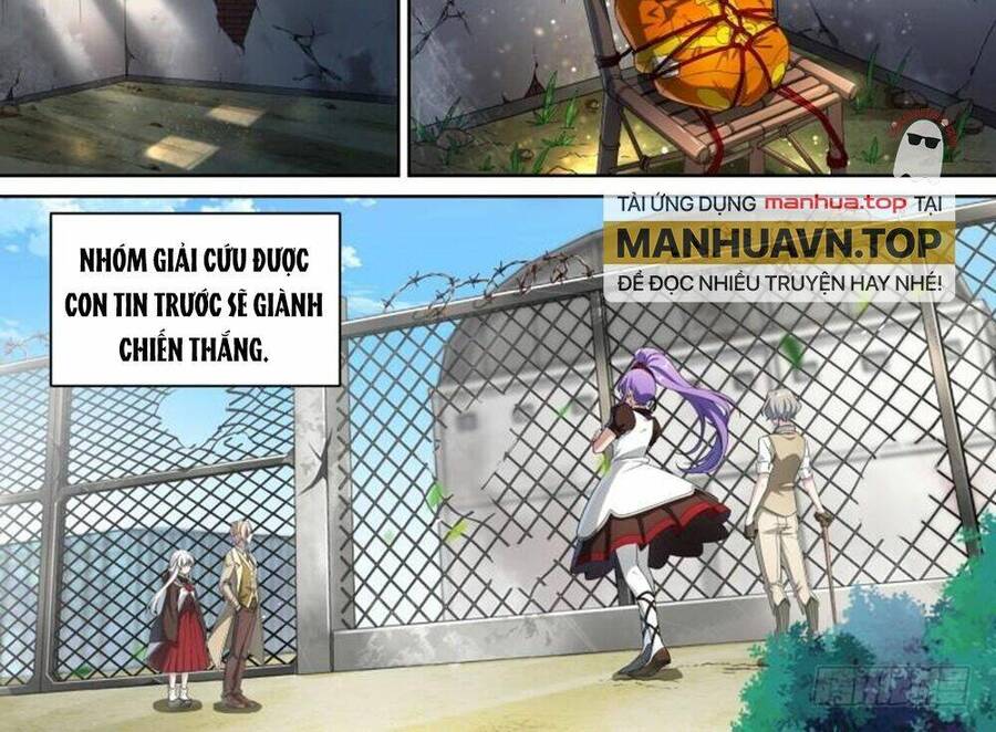 Siêu Thần Linh Chủ Chapter 64 - Trang 2