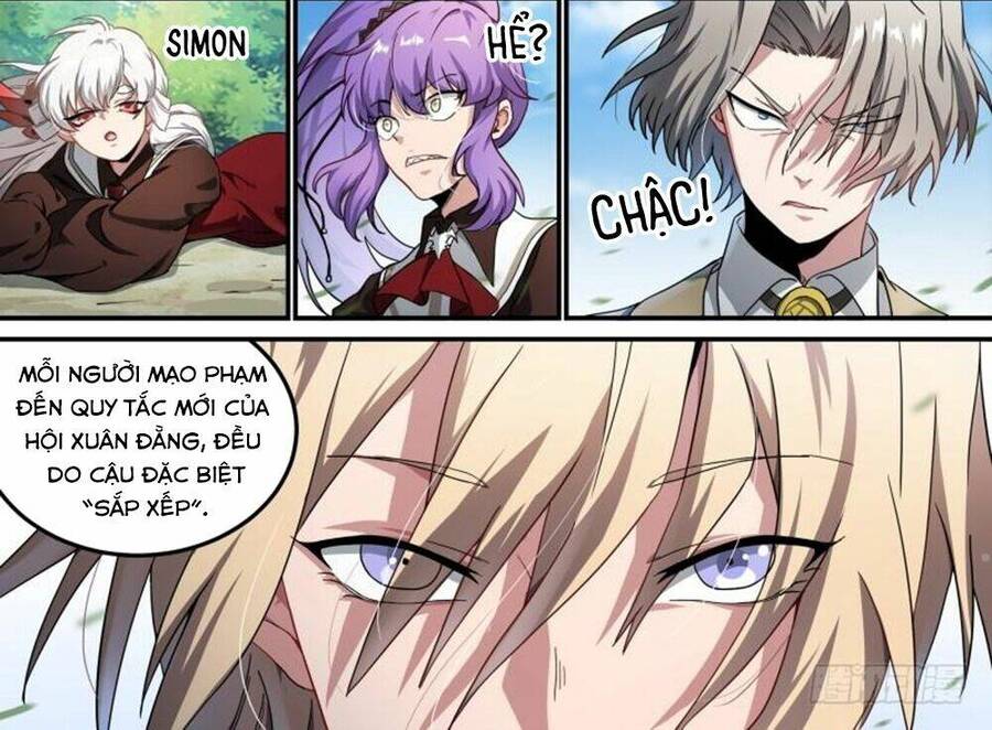 Siêu Thần Linh Chủ Chapter 64 - Trang 2