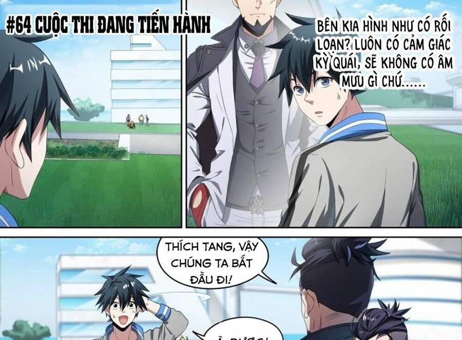 Siêu Thần Linh Chủ Chapter 64 - Trang 2