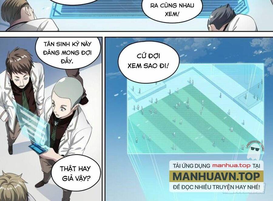 Siêu Thần Linh Chủ Chapter 62 - Trang 2