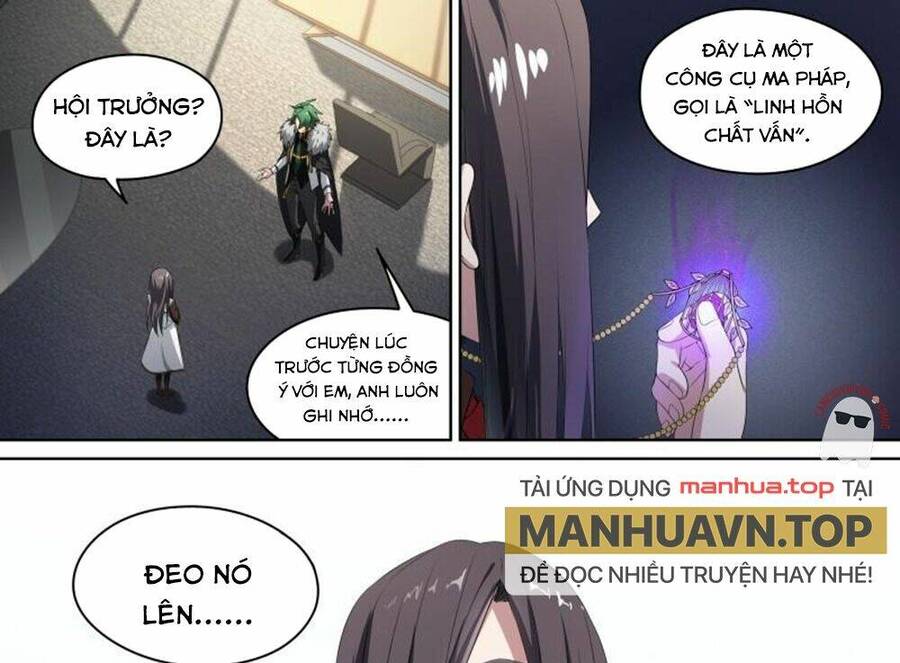 Siêu Thần Linh Chủ Chapter 62 - Trang 2